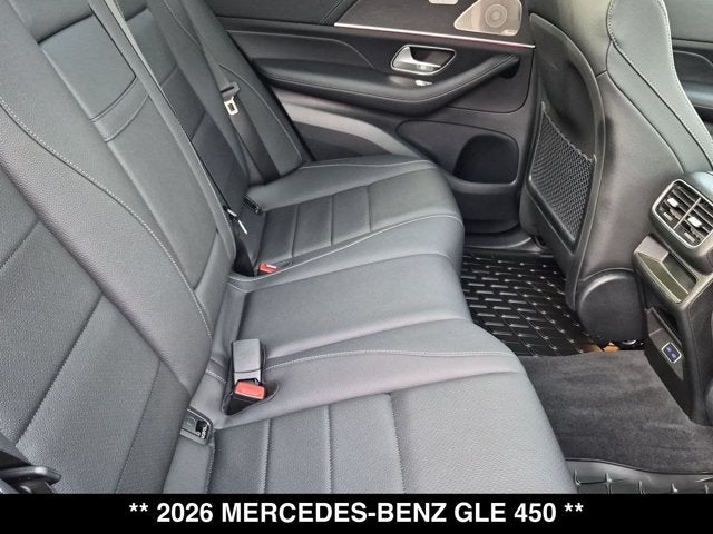 2026 Mercedes-Benz GLE 450 GLE 450