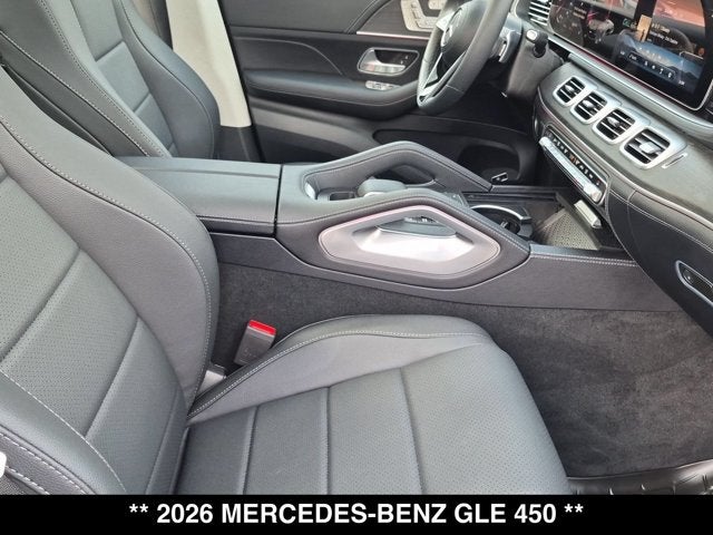 2026 Mercedes-Benz GLE 450 GLE 450