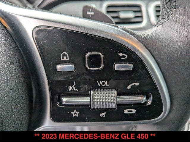 2023 Mercedes-Benz GLE 450 GLE 450
