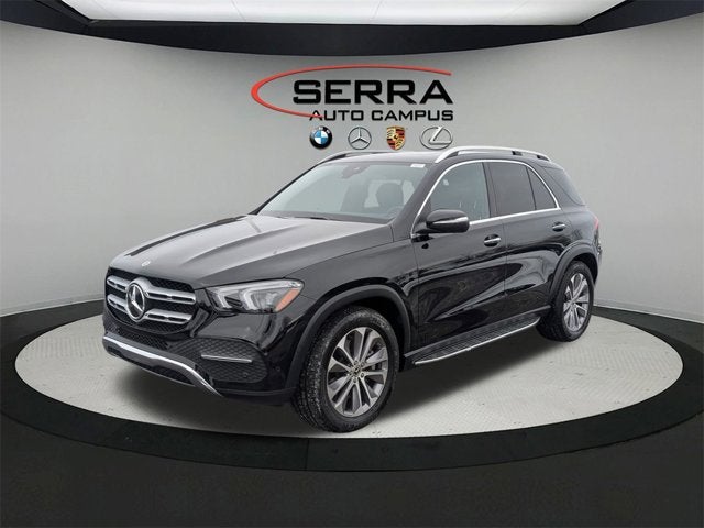 2023 Mercedes-Benz GLE 450 GLE 450