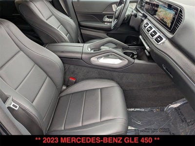 2023 Mercedes-Benz GLE 450 GLE 450