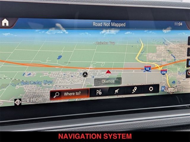 2023 Mercedes-Benz GLE 450 GLE 450