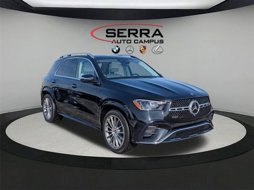 2024 Mercedes-Benz GLE 450 GLE 450