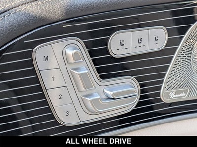 2024 Mercedes-Benz GLE 450 GLE 450