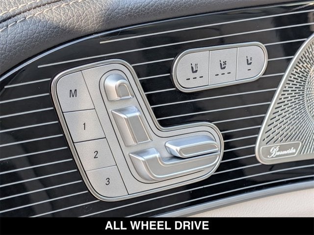 2024 Mercedes-Benz GLE 450 GLE 450