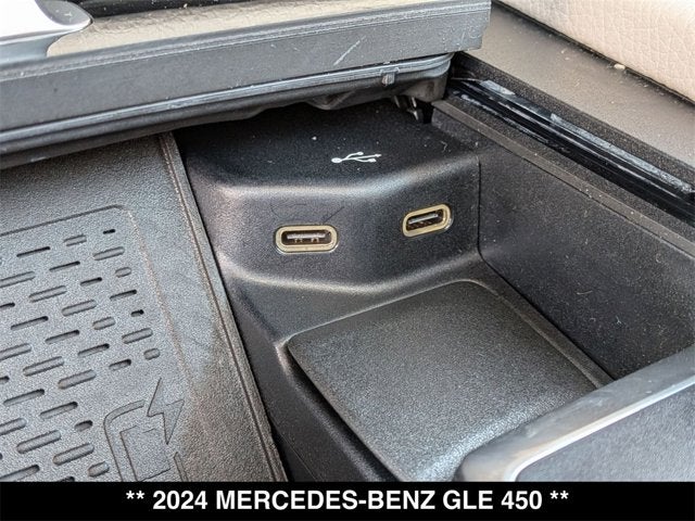 2024 Mercedes-Benz GLE 450 GLE 450