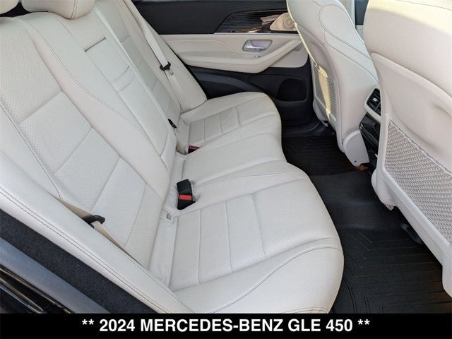 2024 Mercedes-Benz GLE 450 GLE 450