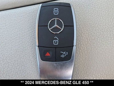2024 Mercedes-Benz GLE 450 GLE 450