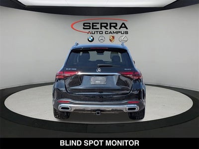 2024 Mercedes-Benz GLE 450 GLE 450