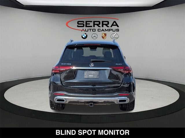 2024 Mercedes-Benz GLE 450 GLE 450