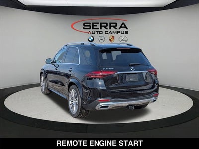 2024 Mercedes-Benz GLE 450 GLE 450