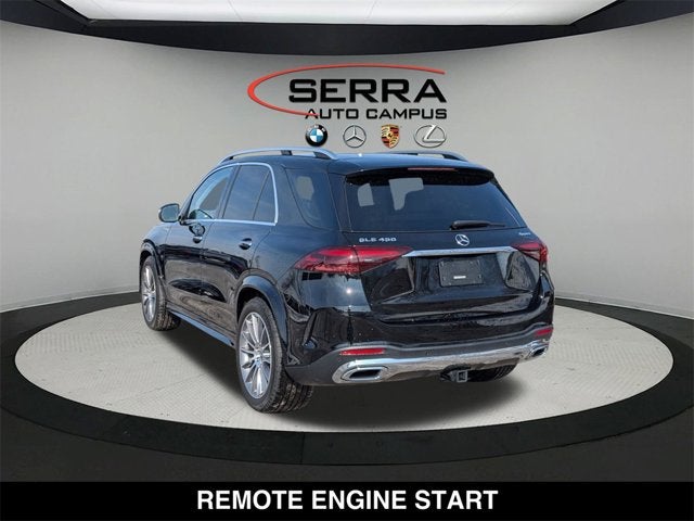 2024 Mercedes-Benz GLE 450 GLE 450