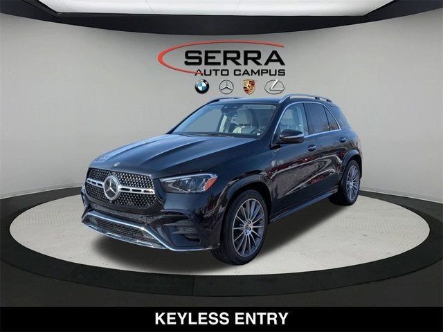 2024 Mercedes-Benz GLE 450 GLE 450