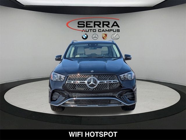 2024 Mercedes-Benz GLE 450 GLE 450