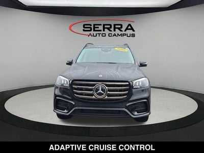 2026 Mercedes-Benz GLS 450 GLS 450