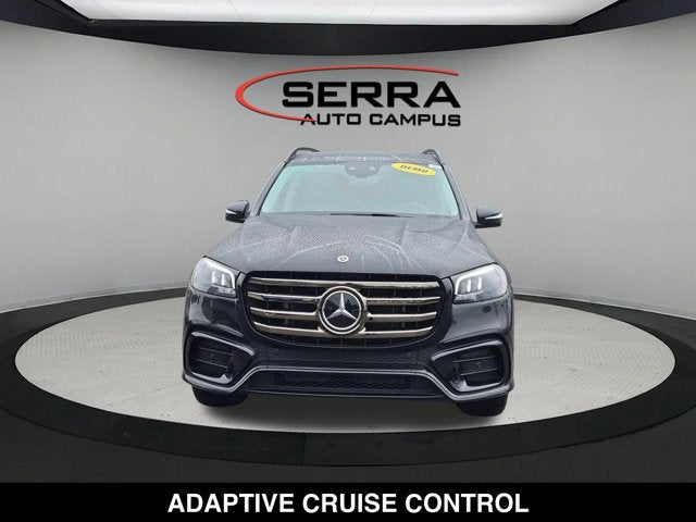 2026 Mercedes-Benz GLS 450 GLS 450