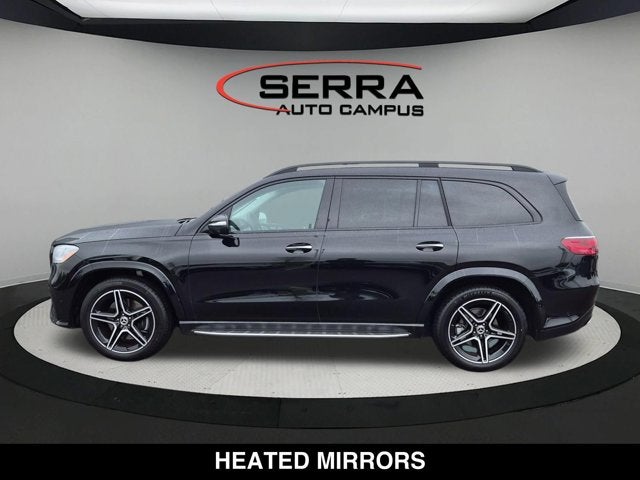 2026 Mercedes-Benz GLS 450 GLS 450