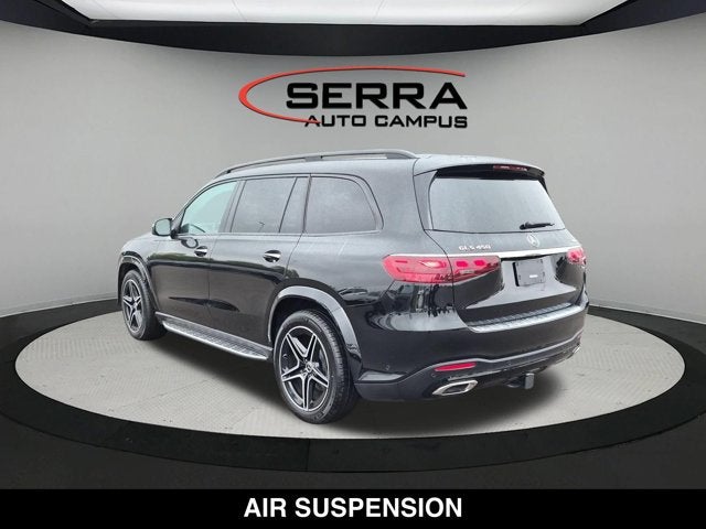 2026 Mercedes-Benz GLS 450 GLS 450