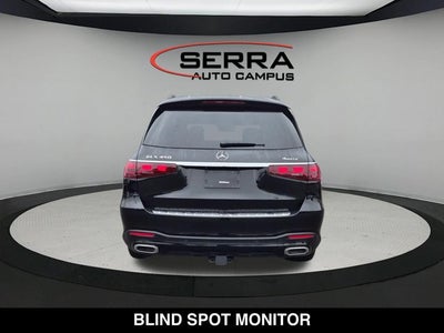 2026 Mercedes-Benz GLS 450 GLS 450