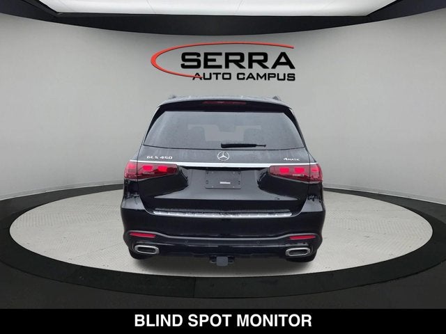 2026 Mercedes-Benz GLS 450 GLS 450