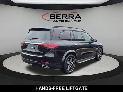 2026 Mercedes-Benz GLS 450 GLS 450