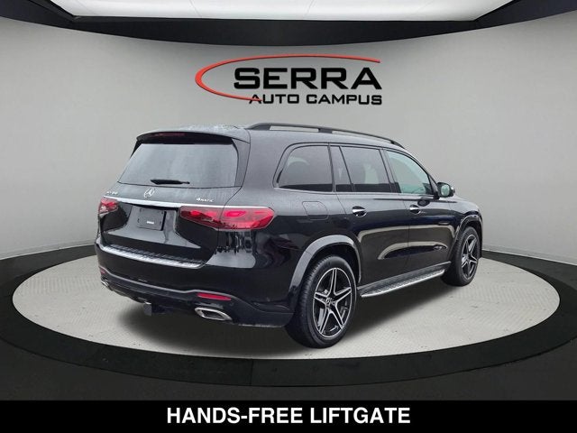 2026 Mercedes-Benz GLS 450 GLS 450