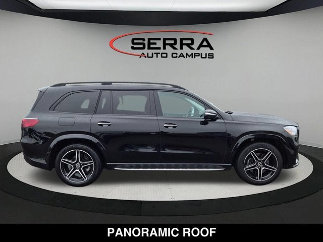 2026 Mercedes-Benz GLS 450 GLS 450