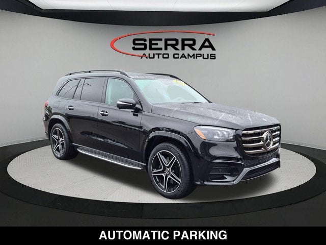 2026 Mercedes-Benz GLS 450 GLS 450