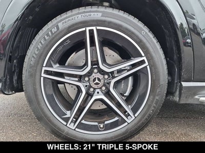 2026 Mercedes-Benz GLS 450 GLS 450
