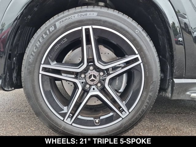 2026 Mercedes-Benz GLS 450 GLS 450