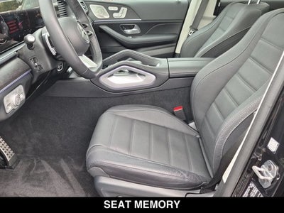 2026 Mercedes-Benz GLS 450 GLS 450