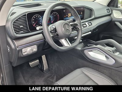 2026 Mercedes-Benz GLS 450 GLS 450