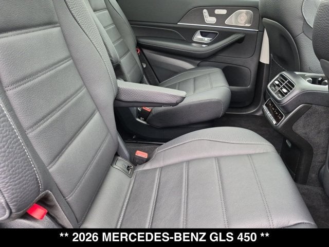 2026 Mercedes-Benz GLS 450 GLS 450