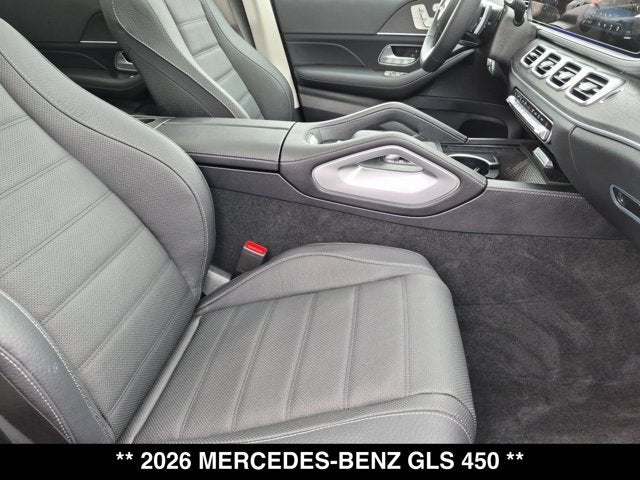 2026 Mercedes-Benz GLS 450 GLS 450