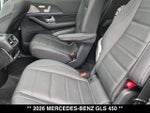 2026 Mercedes-Benz GLS 450 GLS 450