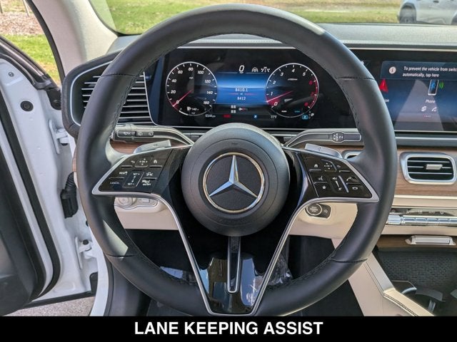 2026 Mercedes-Benz GLS 450 GLS 450