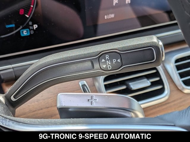 2026 Mercedes-Benz GLS 450 GLS 450