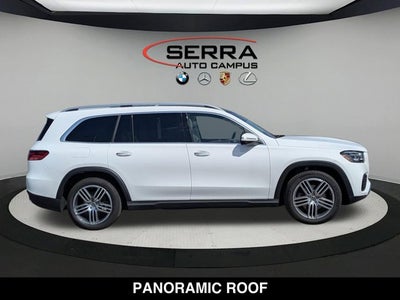 2026 Mercedes-Benz GLS 450 GLS 450