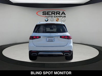 2026 Mercedes-Benz GLS 450 GLS 450