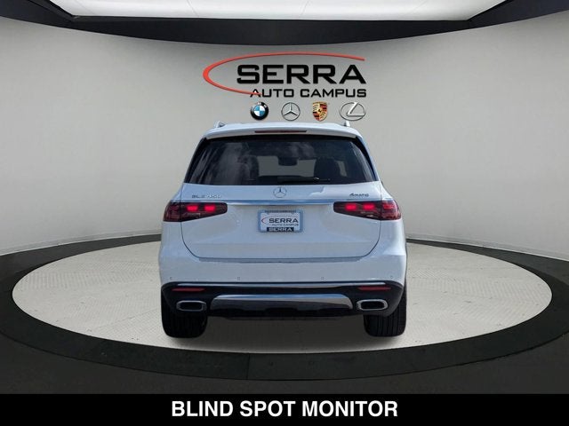 2026 Mercedes-Benz GLS 450 GLS 450