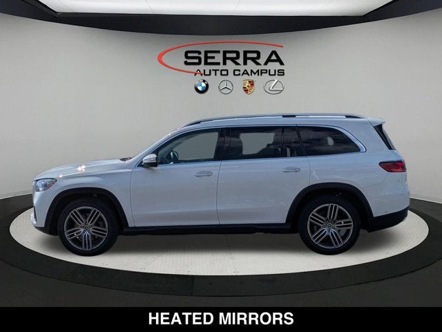 2026 Mercedes-Benz GLS 450 GLS 450