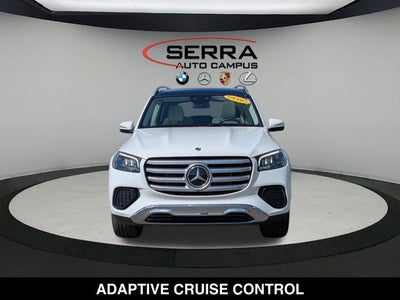2026 Mercedes-Benz GLS 450 GLS 450
