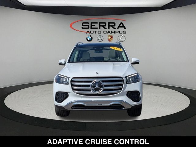2026 Mercedes-Benz GLS 450 GLS 450