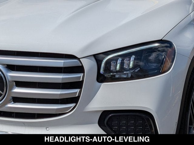 2026 Mercedes-Benz GLS 450 GLS 450
