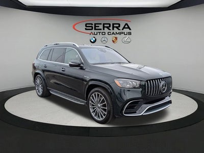 2023 Mercedes-Benz AMG® GLS 63 AMG® GLS 63