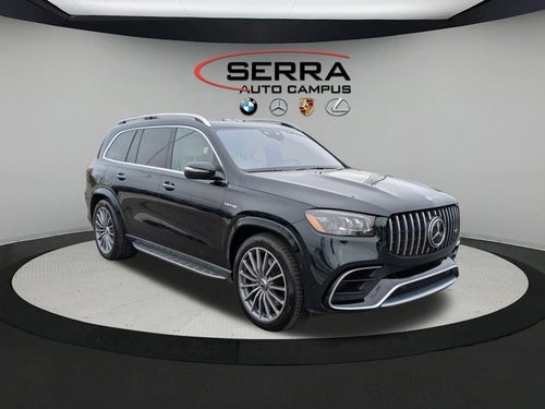 2023 Mercedes-Benz AMG® GLS 63 AMG® GLS 63