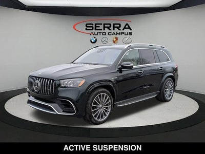 2023 Mercedes-Benz AMG® GLS 63 AMG® GLS 63
