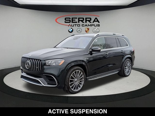 2023 Mercedes-Benz AMG® GLS 63 AMG® GLS 63