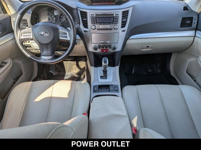 2012 Subaru Outback 2.5i Prem