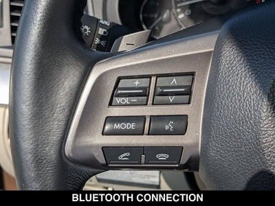 2012 Subaru Outback 2.5i Prem
